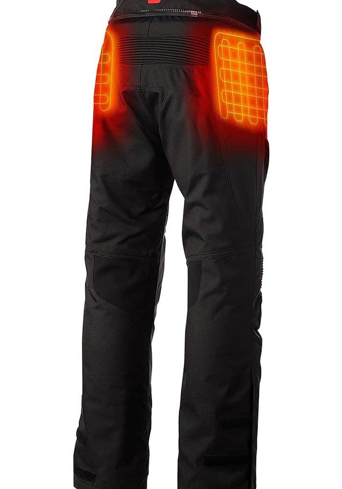 Gerbing 12V Heated Motorcycle Pants Ex Pro - Protective Gear with Microwire Heating Panels - Image 5