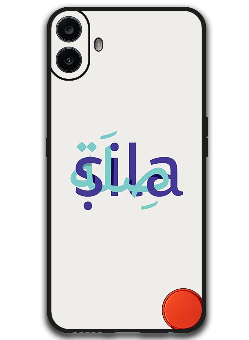 Theodor Protective Case Anti Scratch Shock Proof Bumper Cover For Nothing CMF Phone 1 SILA - Image 1