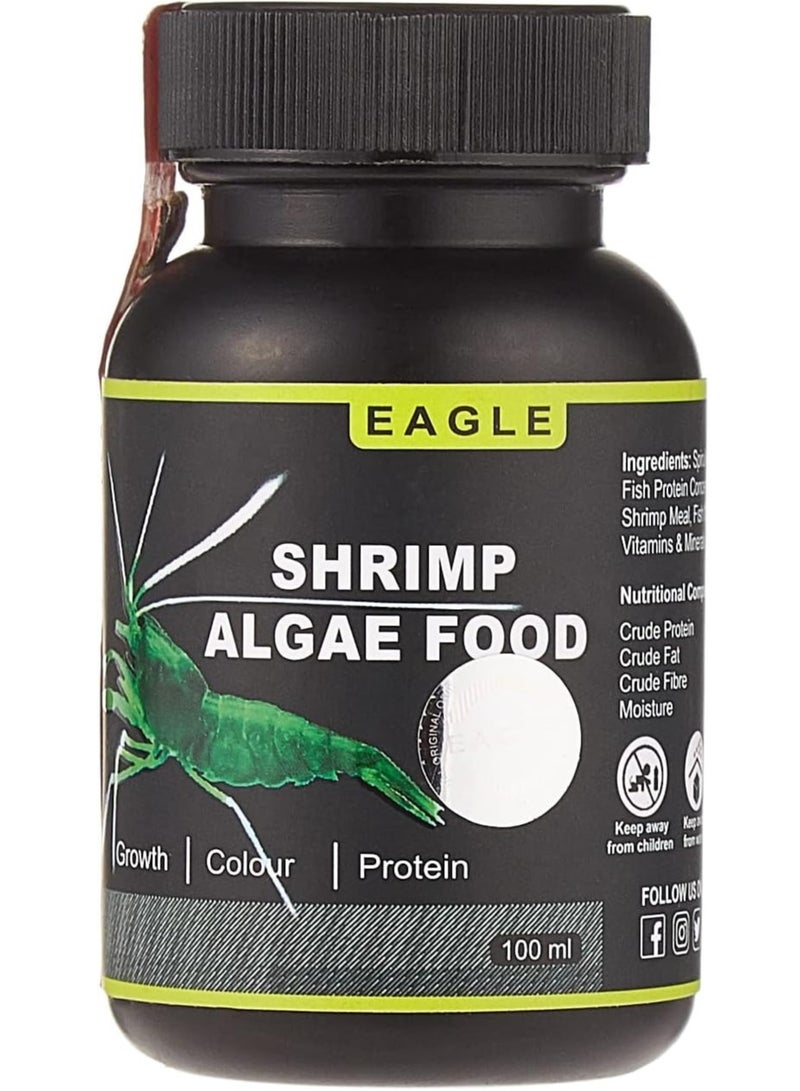 Horizon Eagle Shrimp Algae Food - 100ml - Image 1