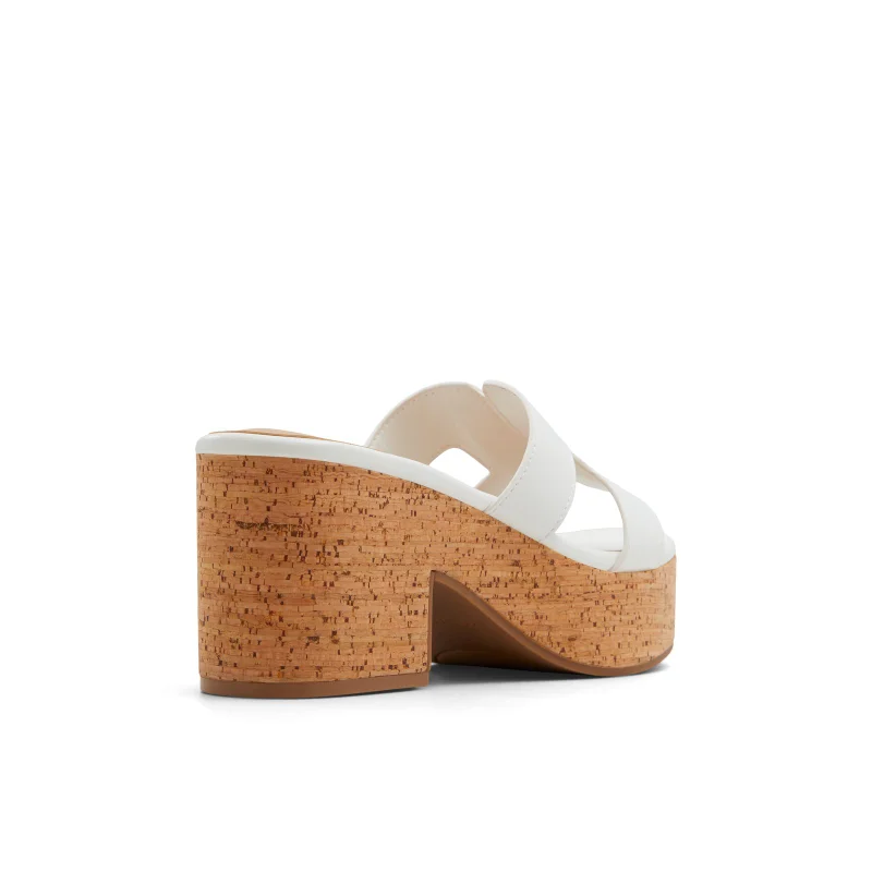 Call it Spring  HALERRIA Platform Heel Sandals for Women | Best Price UAE