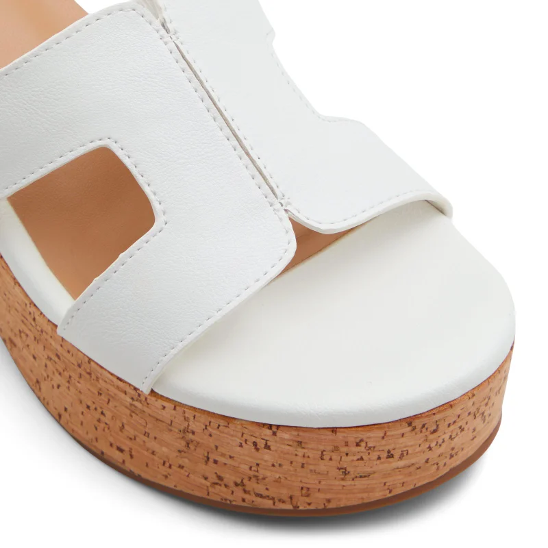Call it Spring  HALERRIA Platform Heel Sandals for Women | Best Price UAE