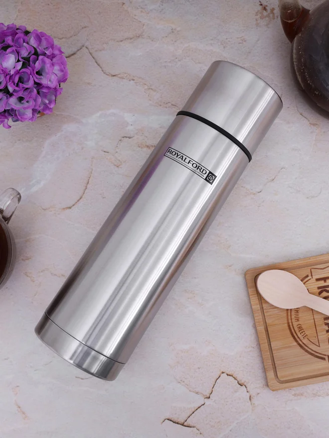 رويال فورد حافظة حرارية مزدوجة الجدار من الفولاذ المقاوم للصدأ  مل