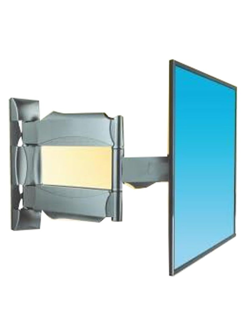 Movable Gray TV Wall Mount for 32-60 Inch TVs – Adjustable Bracket