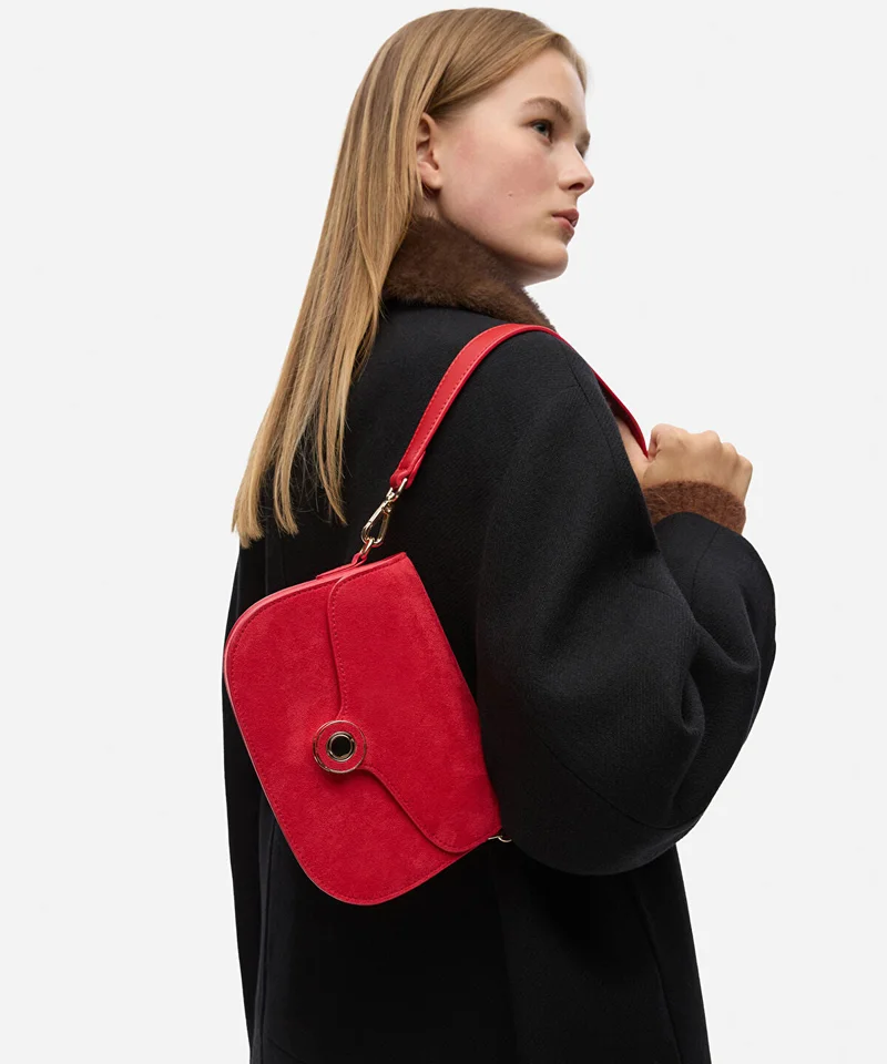 Ipekyol  Suede Effect Bag for Women | Best Price UAE