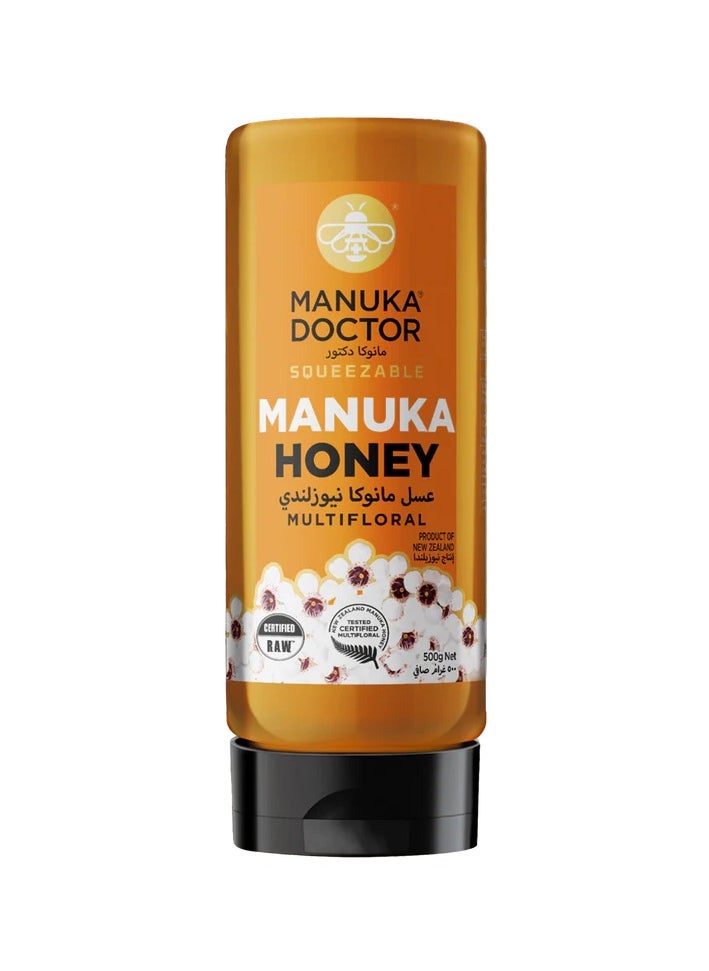 Manuka Doctor Multifloral Honey  - Image 1