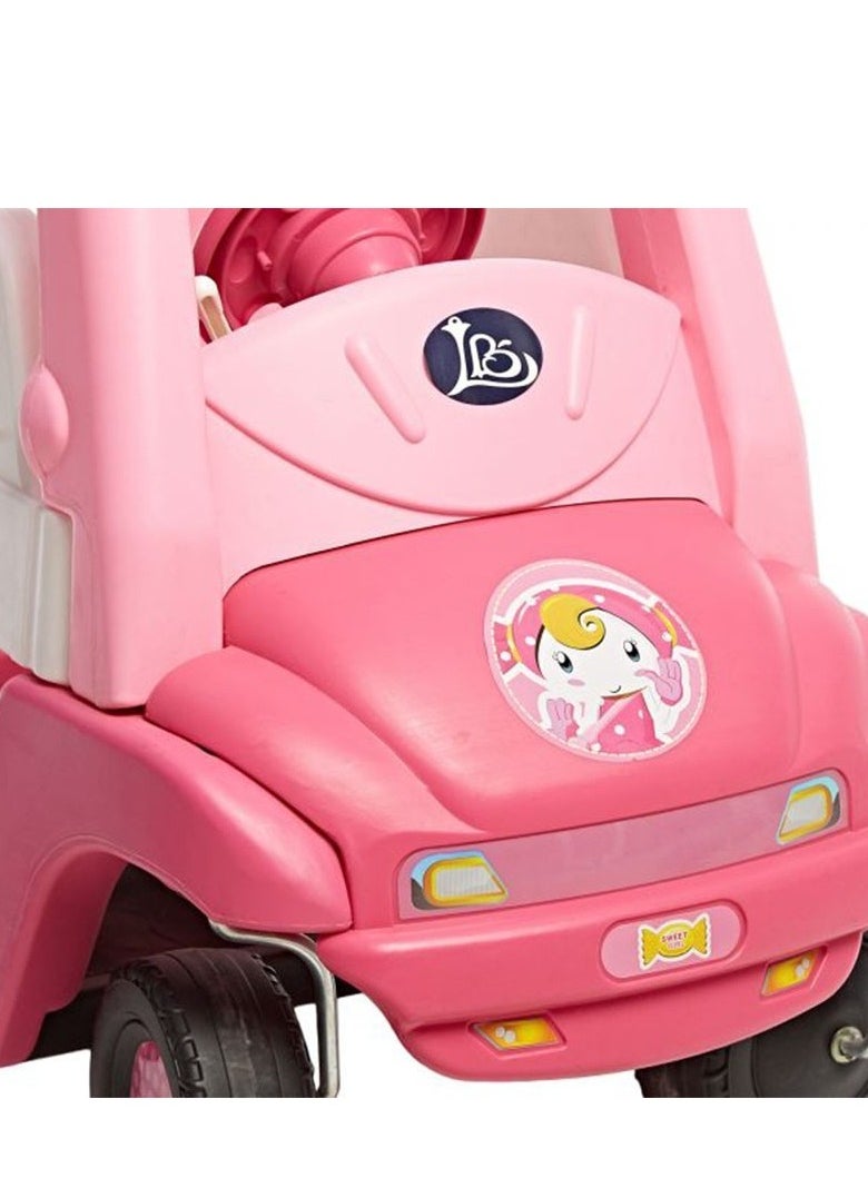 Baby Kids Four Wheel Playground Rideon -Pink - pzsku/Z2A2325485D78198B9D94Z/45/_/1714121146/02cd73a2-ab06-432e-9589-7d4ef12463ab