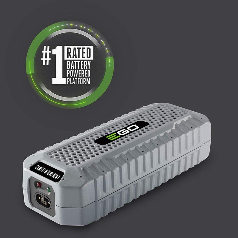 Ego Power+ Ch1800 Nexus Solar Panel Charger  Grey - Image 2