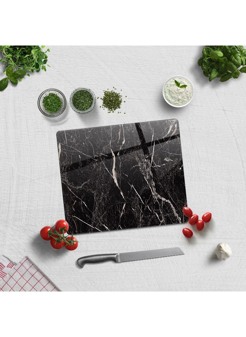 Glass Cutting Board - Glass Cutting Table | Granite Patterned - pzsku/Z2A233BDA3E4AA52E9B69Z/45/_/1731197951/70b0a3b8-fec4-4b42-9d4e-435dc38dc451