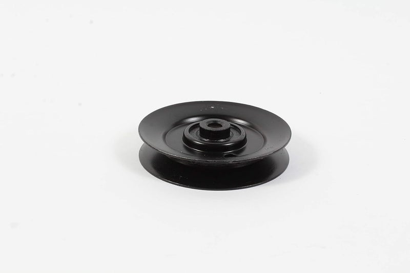 Agri-Fab Craftsman V Belt Idler Pulley Wheel 4" Diameter 3/8" Center Bore 47044 - Image 2