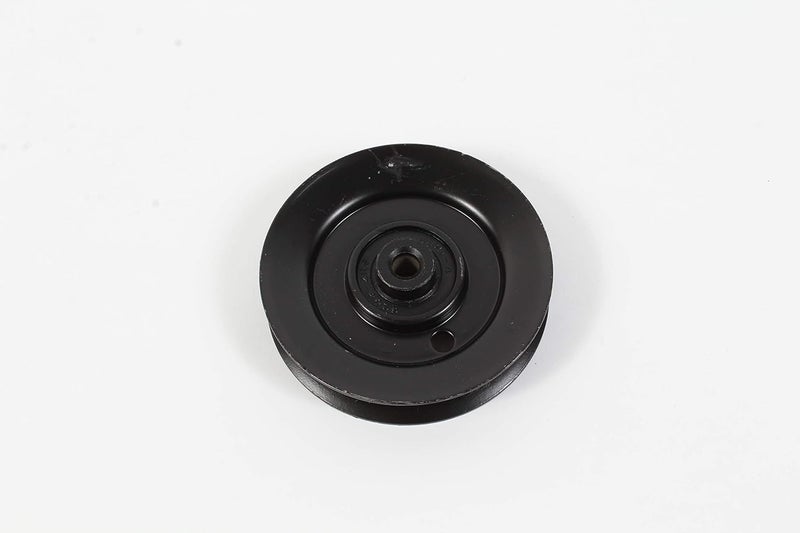 Agri-Fab Craftsman V Belt Idler Pulley Wheel 4" Diameter 3/8" Center Bore 47044 - Image 1