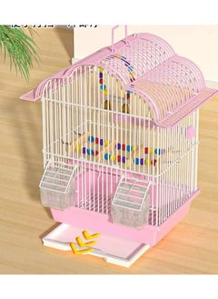 General Birdcage Luxury Cage Large Size Heightened Flying Metal Villa Ornamental Cage  - Image 4