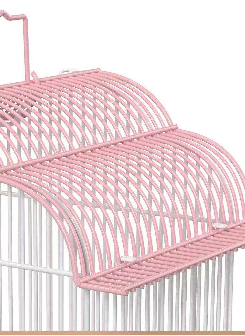 General Birdcage Luxury Cage Large Size Heightened Flying Metal Villa Ornamental Cage  - Image 5