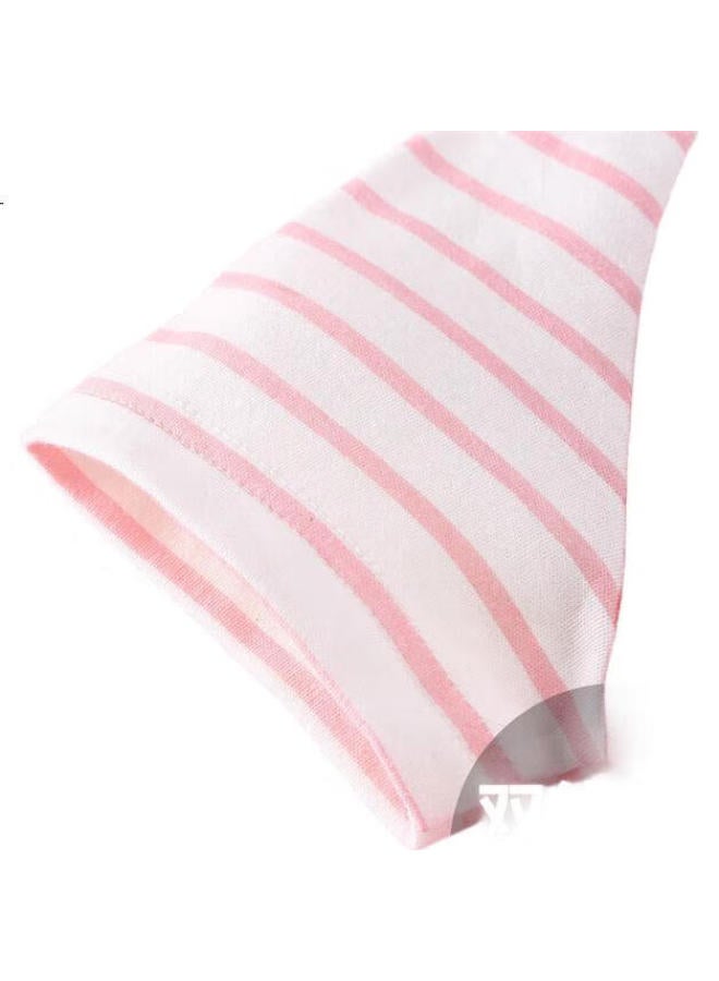 Doxiluka Dorahua Card Children'S Summer Thin Bottoming Shirt Boys And Girls Short-Sleeved T-Shirt Cartoon Top Running Unicorn 90 - Image 3