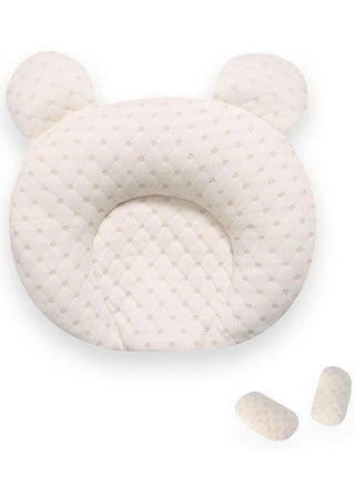White B