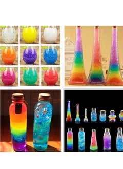 Generic Water Bullets Beads Refill Ammo Set –Magic Crystal Balls For Water Blaster Gun Toys Set(B)  - Image 3