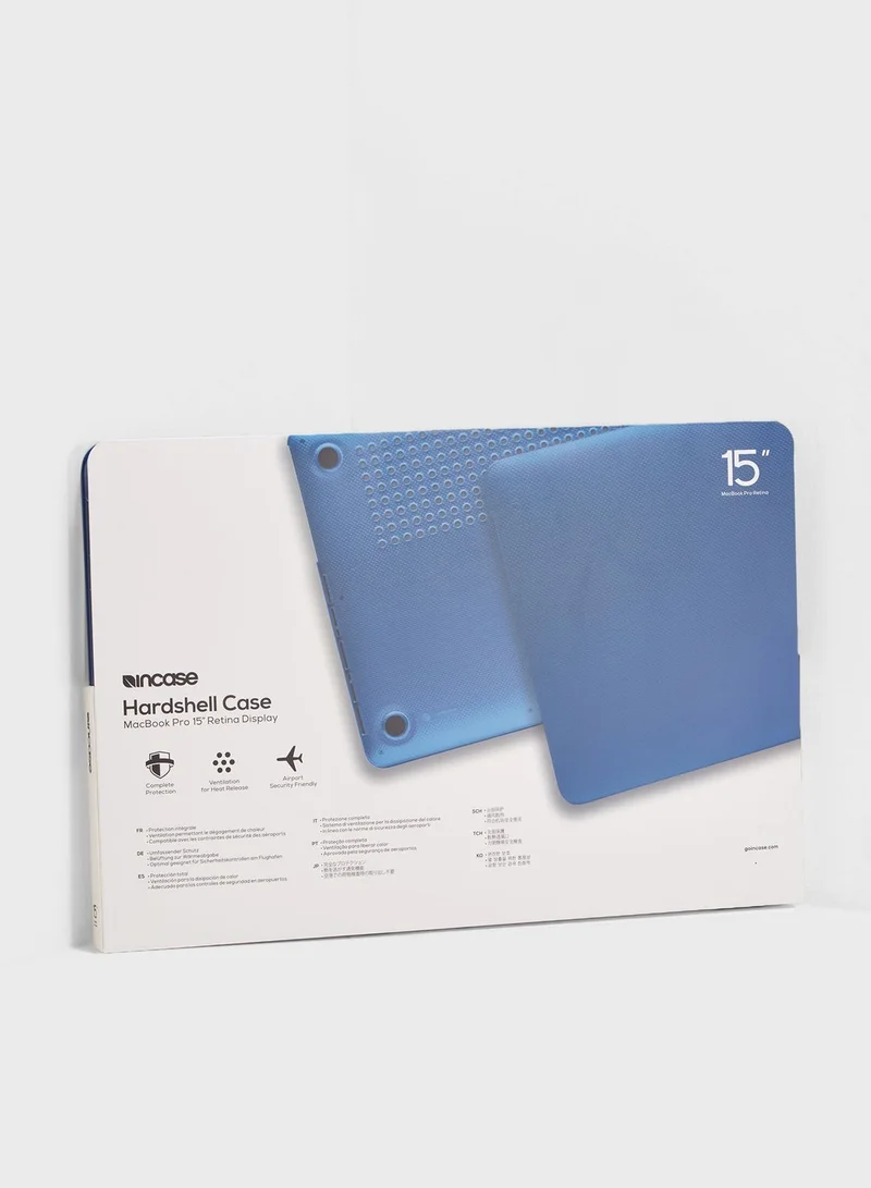 incase 15" Inch Pro Retina Dots Hardshell Macbook Case