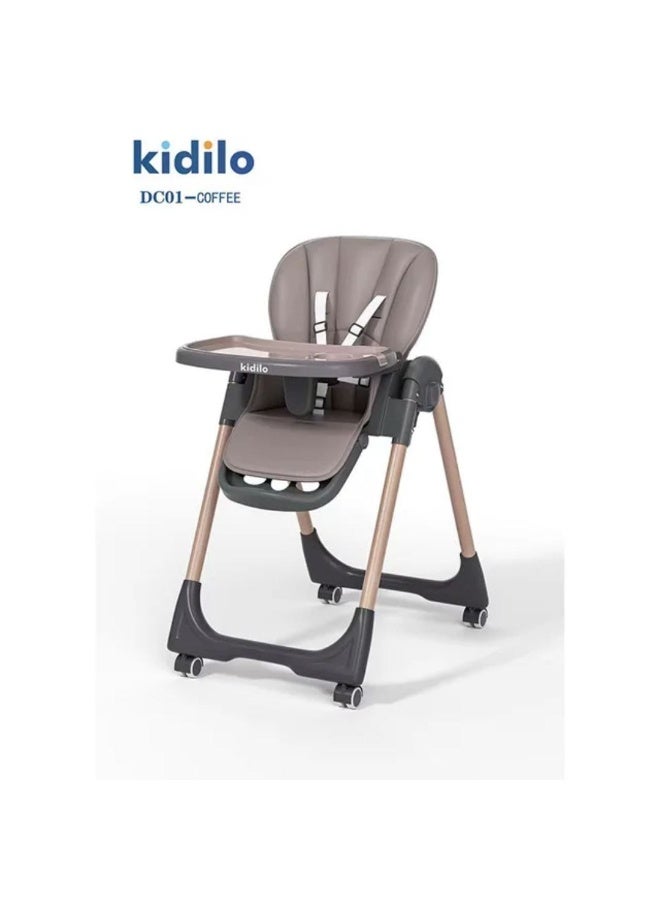 Kidilo Highchair for babies
