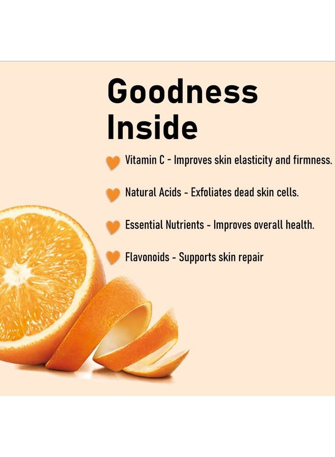 mi nature Orange Peel (Citrus Aurantium) Powder by mi nature - 227 g / 8 OZ / 1/2 lb | All Natural | Vegan | Non GMO | For Hair & Skin Care - Image 2