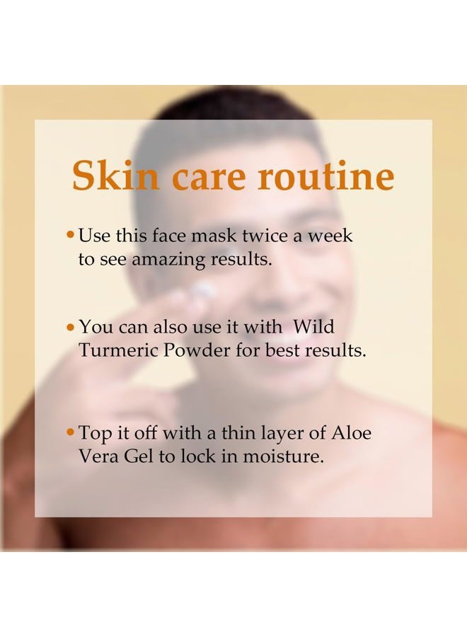 mi nature Orange Peel (Citrus Aurantium) Powder by mi nature - 227 g / 8 OZ / 1/2 lb | All Natural | Vegan | Non GMO | For Hair & Skin Care - Image 5