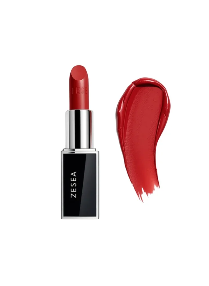 زيسي ZEESEA watery silky lipstick 826