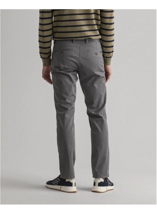 غانت Gant Slim Fit Twill Chinos