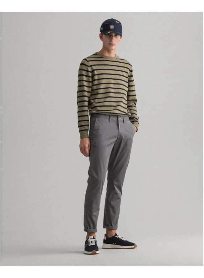 غانت Gant Slim Fit Twill Chinos
