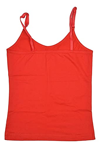 GMR Women's Cotton Camisoles (Multicolour, 90 cm) Combo Pack of 10 - Image 3
