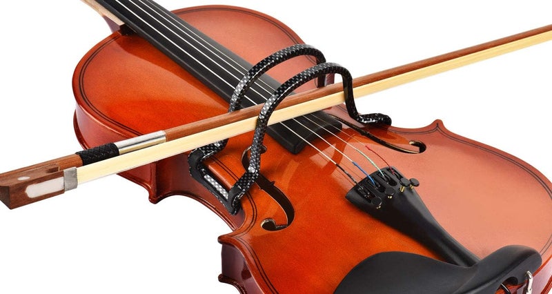 MOREYES Violin Bow Straightener - Collimator Guide Tool for Beginner Training & Exercise - Image 4