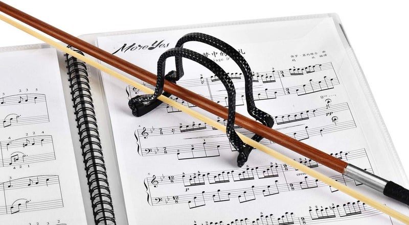 MOREYES Violin Bow Straightener - Collimator Guide Tool for Beginner Training & Exercise - Image 5