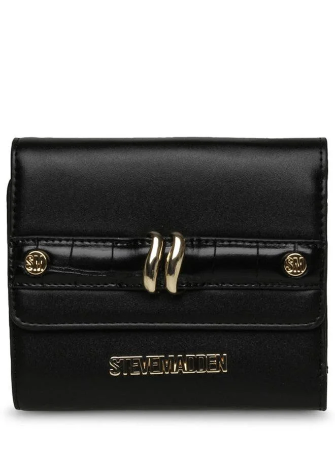 Btunis Black Women's Wallet