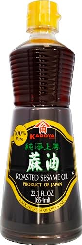 Kadoya Sesame Oil 2210 Fl Oz - Image 1