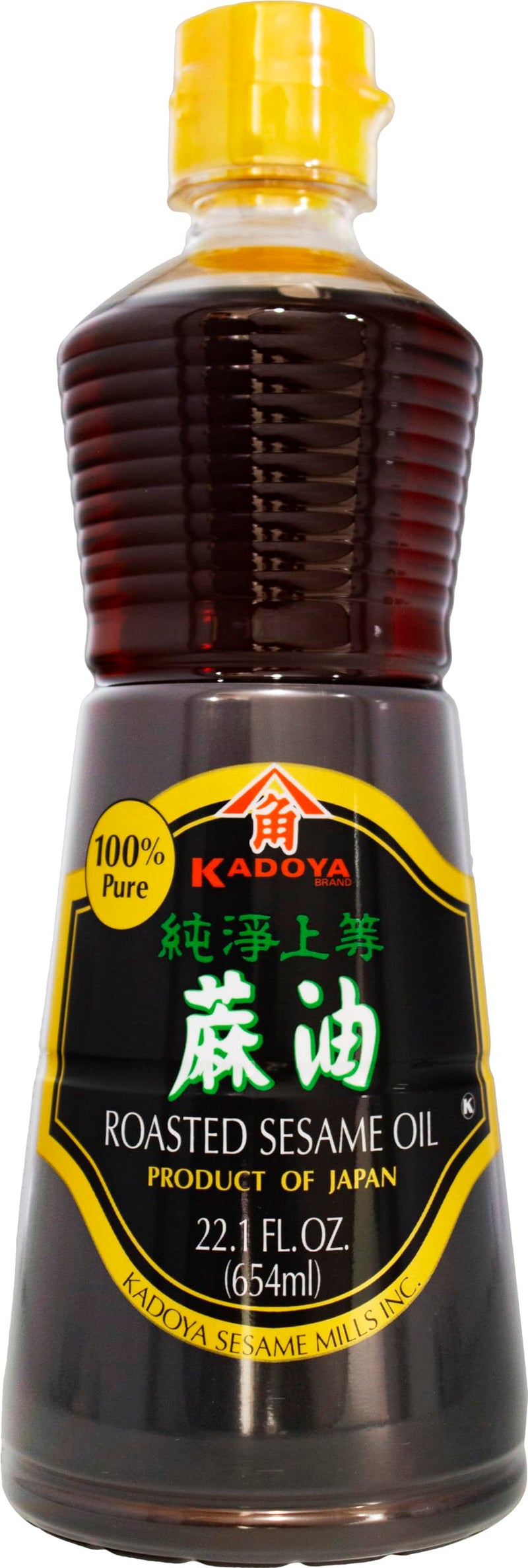 Kadoya Sesame Oil 2210 Fl Oz - Image 3