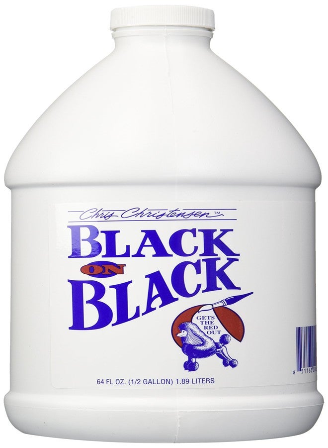 Chris Christensen Black On Black Shampoo 64 oz by Chris Christensen - Image 4