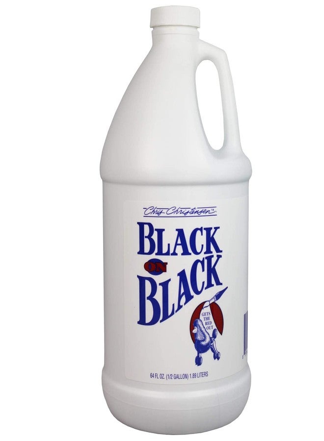 Chris Christensen Black On Black Shampoo 64 oz by Chris Christensen - Image 1
