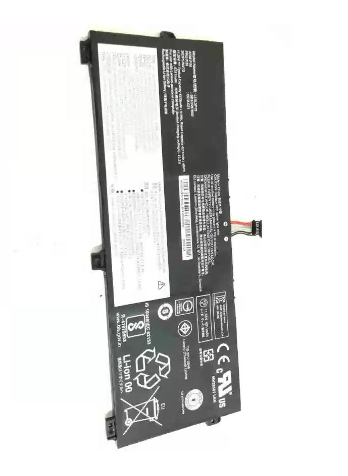 Generic - L18M3P72 Laptop Battery Compatible for Lenovo ThinkPad X390 Yoga X13 Yoga 1st Gen Series L18L3P72 L19M3P71 02DL022 02DL021 02HM886 SB10K97659 SB10K97660 SB10V03234 5B10W13927 SB10T83170 - Image 1