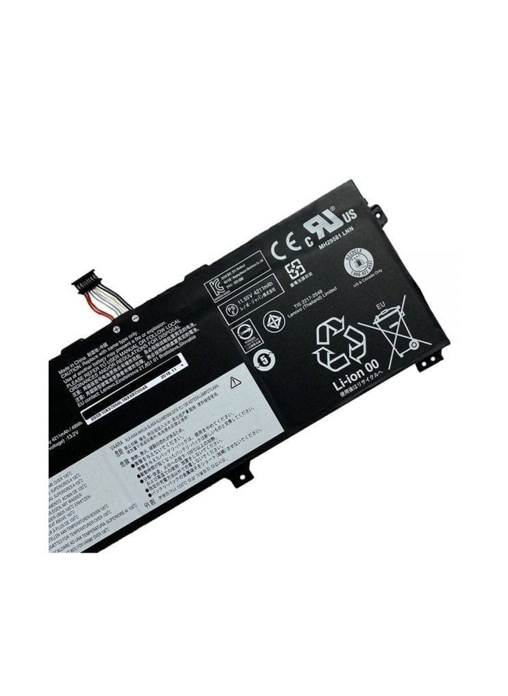 Generic - L18M3P72 Laptop Battery Compatible for Lenovo ThinkPad X390 Yoga X13 Yoga 1st Gen Series L18L3P72 L19M3P71 02DL022 02DL021 02HM886 SB10K97659 SB10K97660 SB10V03234 5B10W13927 SB10T83170 - Image 1