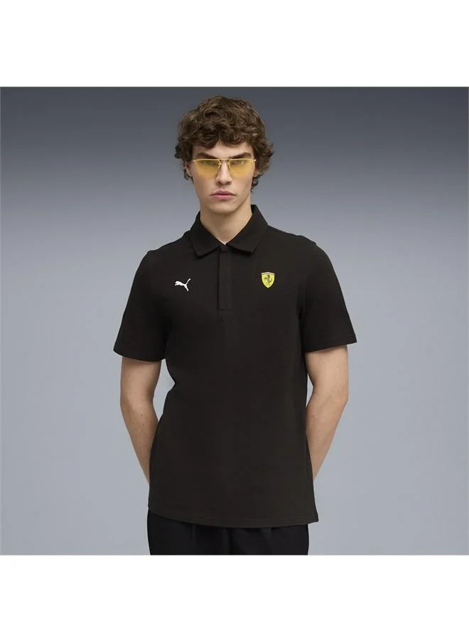 Puma Scuderia Ferrari Sportswear Polo Men