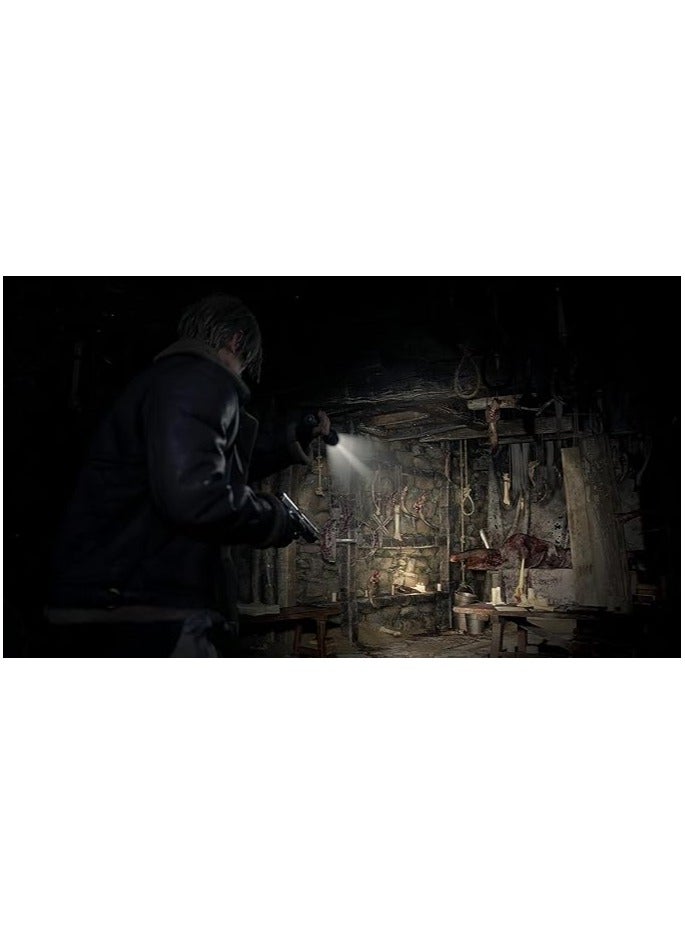 H120 Resident Evil 4 Remake for PS5 - PlayStation 5 - Original - Image 4