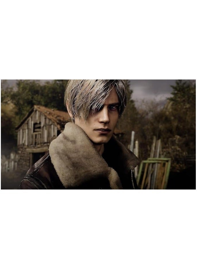 H120 Resident Evil 4 Remake for PS5 - PlayStation 5 - Original - Image 5