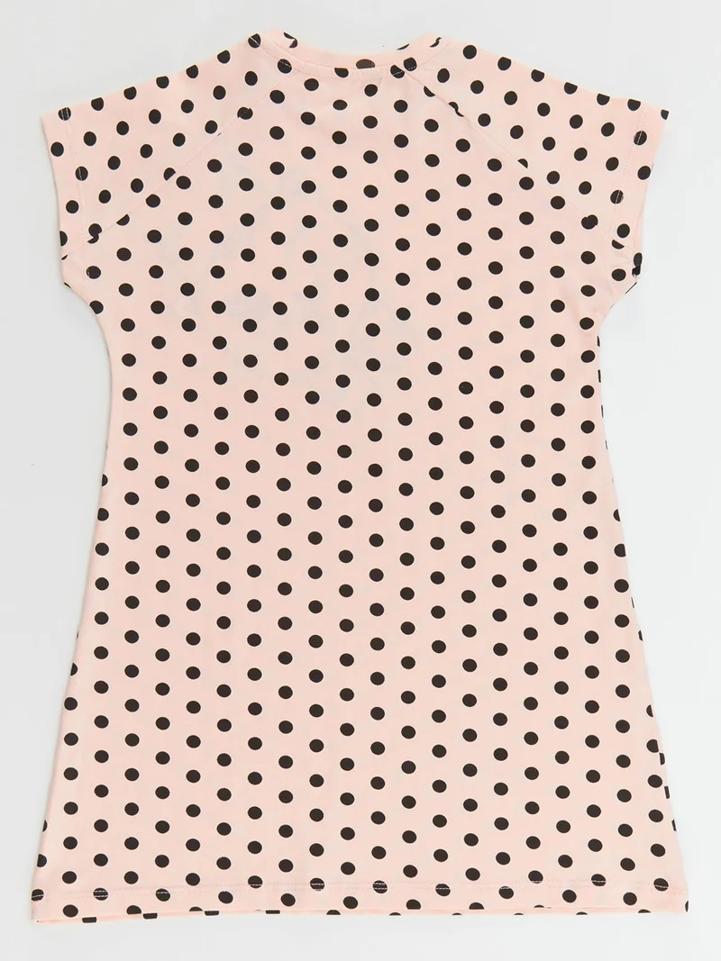 Denokids Polka Dot Dress