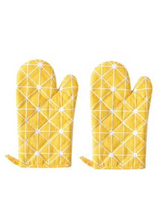 Yellow Pattern