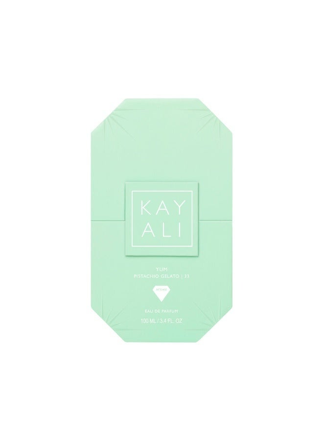 KAYALI Yum Pistachio Gelato | 33 EDP Intense 100 ml - Image 3