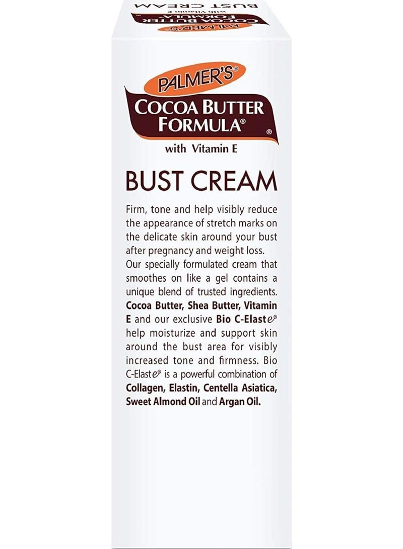 Palmer's Cocoa Butter Bust Cream 125gm - Image 3