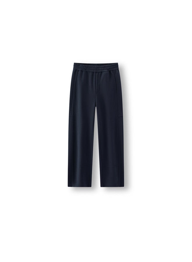 Semir Casual Pants Men Spring Loose Curved Pants Couples  Curved Blade Pants 101126127205 - Image 3