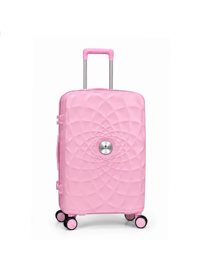 Blush Pink Luggage Set - Image 5