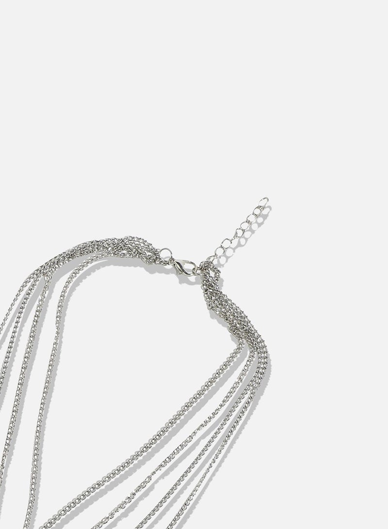 SOHI Casual Artificial Necklace Jewellery - Image 4