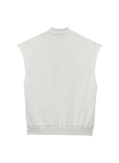 Adidas Adidas One Bb Sl Ss Grey Basketball Sweatshirts For Unisex Xs  - Image 2