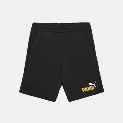 PUMA Kids' Essentials+ Shorts