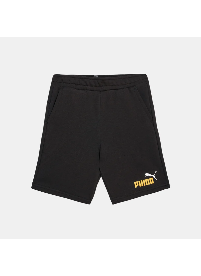 PUMA Kids' Essentials+ Shorts