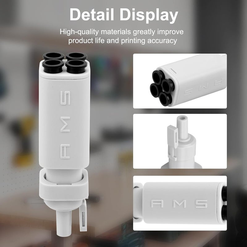 Bambu Lab AMS Lite Filament Hub (Compatible: AMS Lite) - Image 3